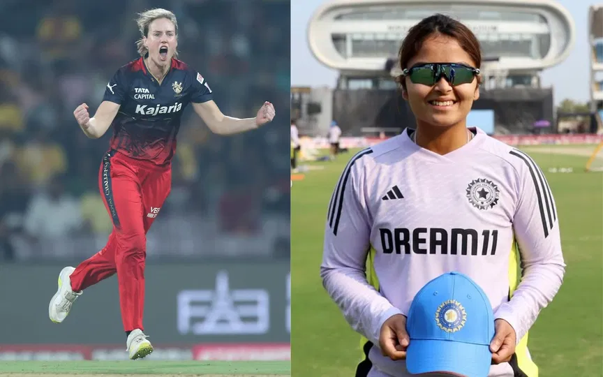 RCB's surprise Ellyse Perry replacement Sayali Satghare's journey revealed before WPL 2026